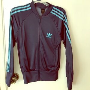 Vintage Adidas Track Jacket